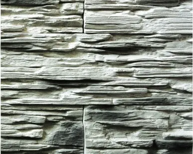 фото Арт. 2233 Сланец "Саянский" Серо-зеленый