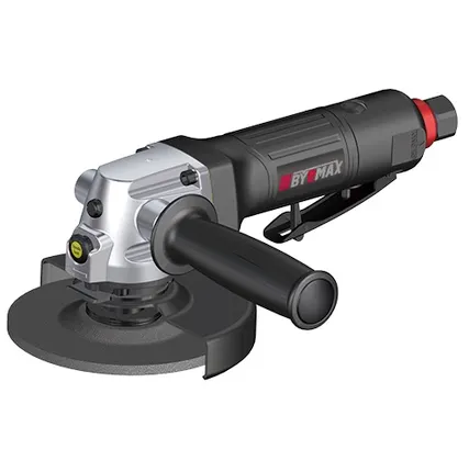 Фото №0 BM-5D-6191PS Пневмошлифмашина угловая 125 мм, 12000 об/мин, M14, 1,4 HP