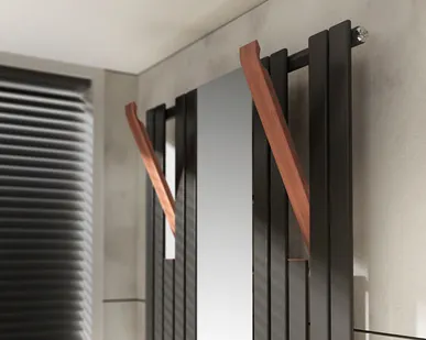 фото Полотенцесушитель Серия Flexo