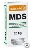 фото Минеральный гидроизолирующий раствор Quick-mix MDS, 25 кг