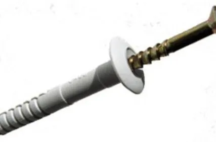 Фото №0 Дюбель гвоздь G 6 х 40 гриб