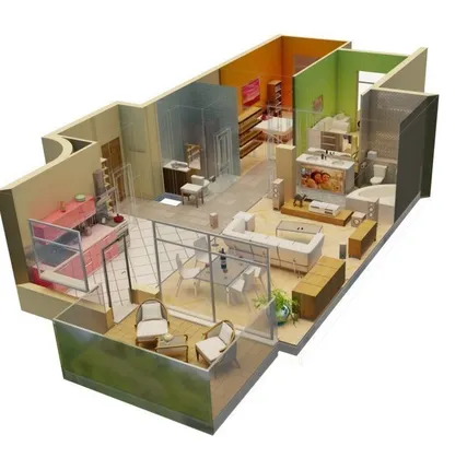 Фото №0 Дизайн-проект дома