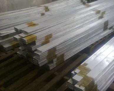 фото Шина алюминиевая электротехническая 3х20 ГОСТ 15176-89