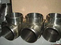 фото Тройник 2-150х150-32 ст20ЮЧ ГОСТ 22822-83 ГОСТ 22824-83