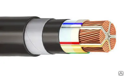 Фото №0 Кабель ВБбШв 3х4