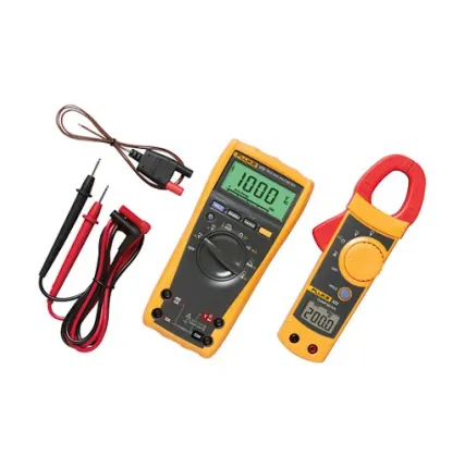 Фото №0 Комплект Fluke 179 IMSK - мультиметр Fluke 179 с токовыми клещами Fluke 323