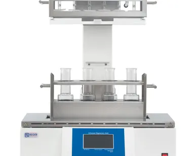 фото Дигестор Beger IDU 4 (автоматический, инфракрасный, метод Кьельдаля)