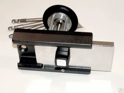 Фото №0 Замки Барьер 4 Р