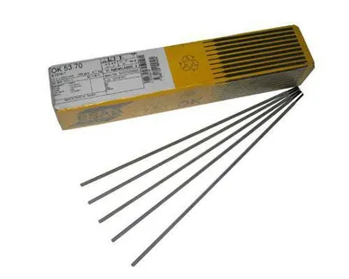 фото Электроды ОК 46,00 D-2,0 мм (ЕSАВ-СВЭЛ) г. С.-Петербург 2 кг