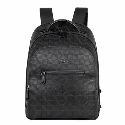 Фото №0 Рюкзак Брайтон в стиле унисекс TJ COLLECTION XB 8448825 BLK