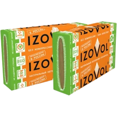 Фото №0 Минплиты Изовол Ф-150  для мокрых фасадов