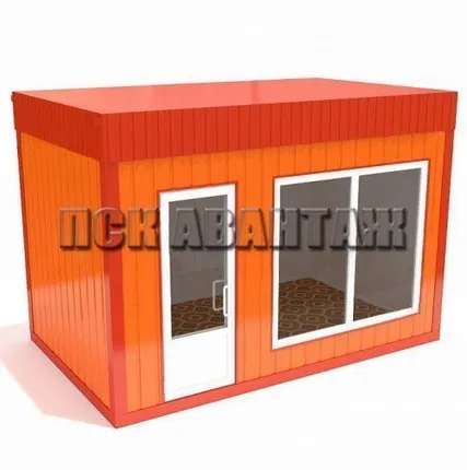 Фото №0 Торговый киоск ТМ-01