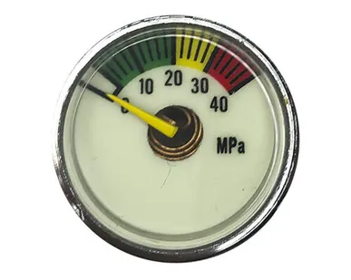 фото Манометр малый, резьба G1/8 (BH-MNS2)