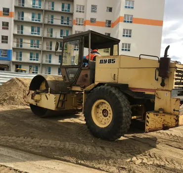 Дорстройинвест