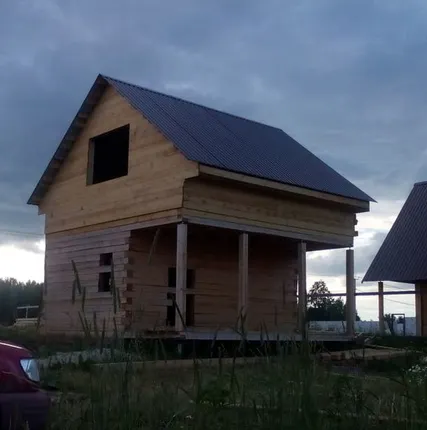 Фото №0 Дачный дом