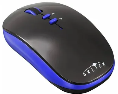 фото Мышь Oklick 595MB Black-Blue