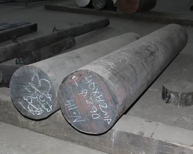 фото 40ХН2МА круг 290 мм