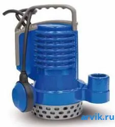фото Погружной дренажный насос Zenit DR BLUE 75/2/G32V AOBM/50