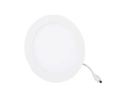 фото Панель светодиодная Krauler KR-LP17/15R12 170/150*12 мм 12Вт 4000К 1000Лм