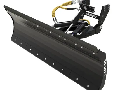 фото Отвал коммунальный HARVEST для трактора LOVOL 2004 оборотный 2 комплекта ножей