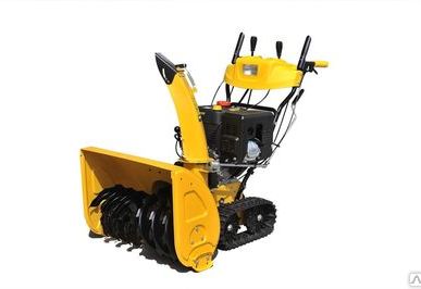 фото Снегоуборщик бензиновый Workmaster WST 1165TE