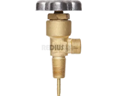 фото Вентиль кислородный мембранный КВ-1П (W21.8-LH)