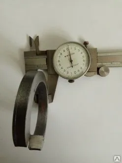 Фото №0 Шайба пружинная гровер М48 ГОСТ 6402-70 30х13