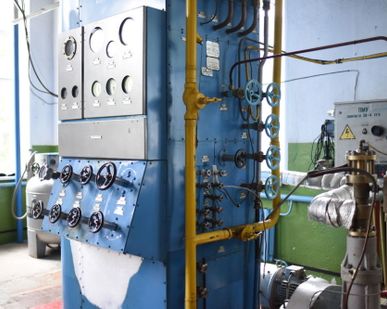 фото Кислород газообразный технический