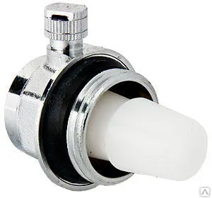 фото Воздухоотводчик автоматический НР 1" VT. 501.D.06 правый