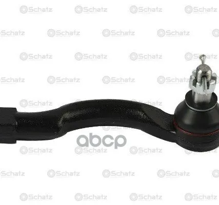 Фото №0 Рулевой наконечник (передний правый) KIA SORENTO (JC, BL) 02-09 Schatz арт. S08410R