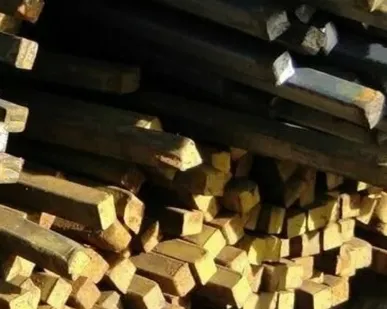 фото Квадрат 30х30 мм ст 45 ГОСТ 2591