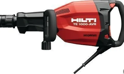 Фото №0 Аренда электрического отбойного молотка Hilti TE-1000-AVR