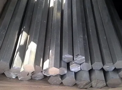 Фото №0 Шестигранник нержавеющий