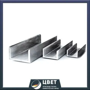 Фото №0 Стальной швеллер 12У СТ3