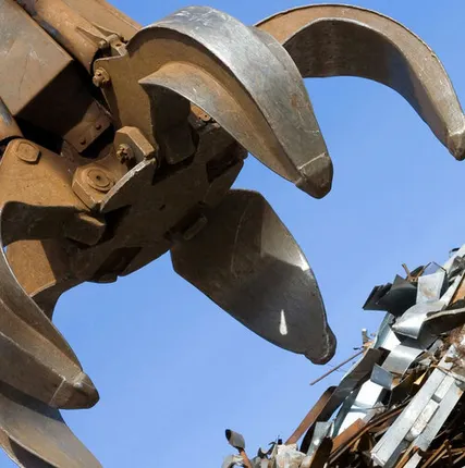 Фото №0 Прием стружки алюминия