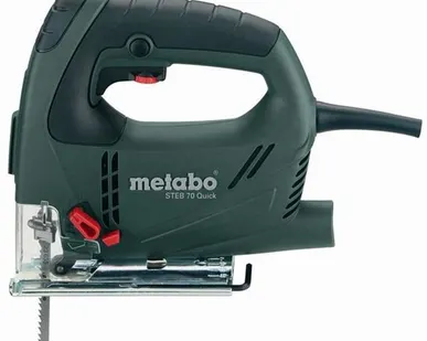 фото Лобзик METABO STEB 70 QUICK