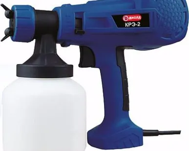фото Краскопульт Диолд КРЭ-2