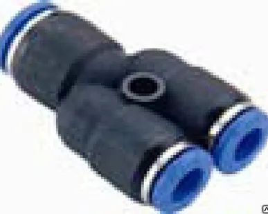 фото Тройник Y-образный 4-6мм