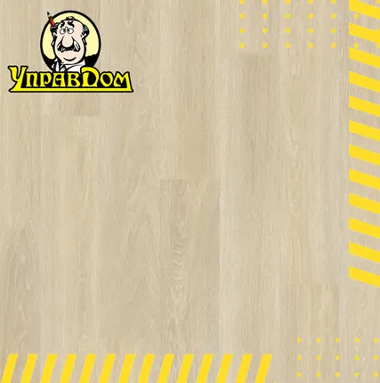 Фото №0 Ламинат Quick-Step Quick Step Eligna U3832 Дуб итальянский бежевый