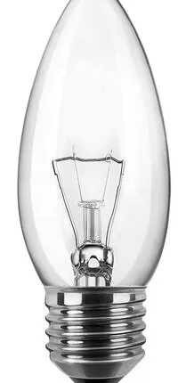 Фото №0 Лампа Comtech SB CL 60 E27