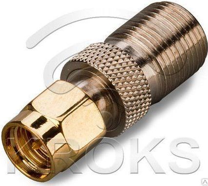 Фото №0 Переходник SMA(MALE)-F(FEMALE)