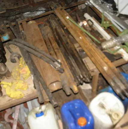 Фото №0 УГБ50А-06-02/Тяга