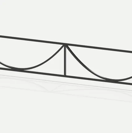 Фото №0 Газонное ограждение ГО-6