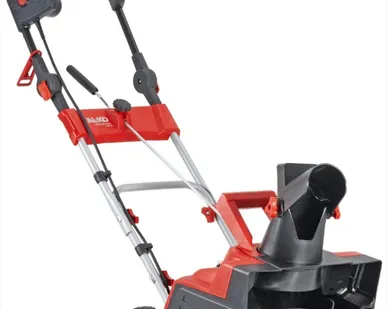 фото Снегоуборщик электрический AL-KO SnowLine 46 E