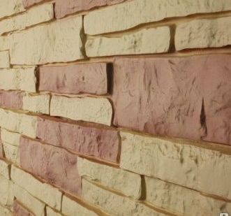 фото Сайдинг Stacked Stone - природный камень