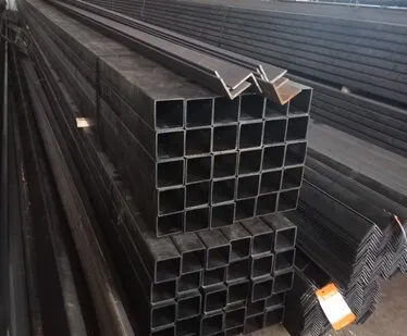 фото Труба профильная 80х80х3 мм ст2/3/10 12м