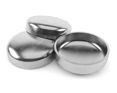 фото Заглушка эллиптическая нержавеющая DN 50 60,3х3 AISI 304