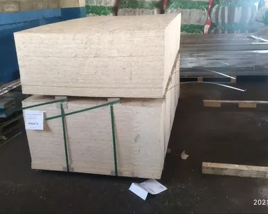 фото Плита ОСП