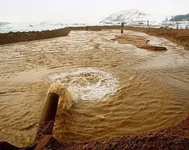 фото Песок строительный намывной