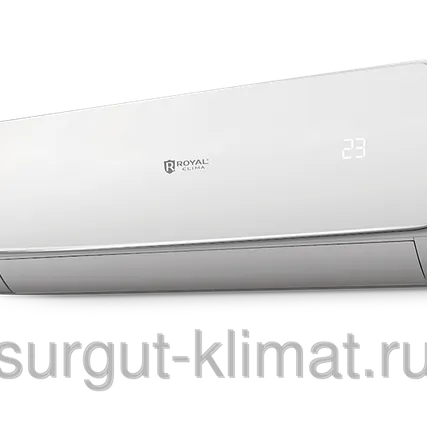 Фото №0 Сплит-системы кондиционер серия VELA Chrome RC-V29HN (29м2) Royal Clima